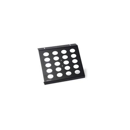 Putco VENTURE TEC RACK-ACCESSORIES BLACK POWDER COATED 185703